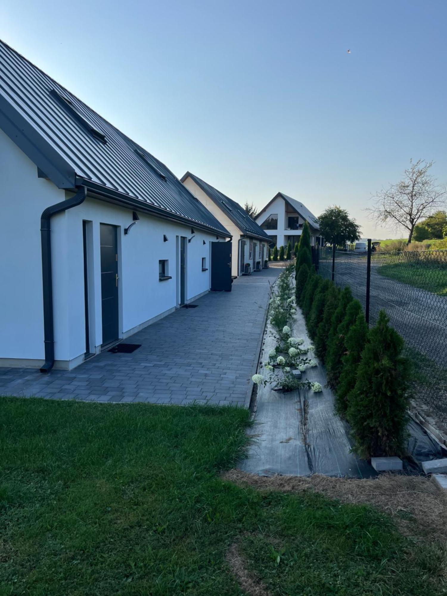 Jula - Apartamenty W Kudowie-Zdroj Kudowa-Zdrój Exterior foto