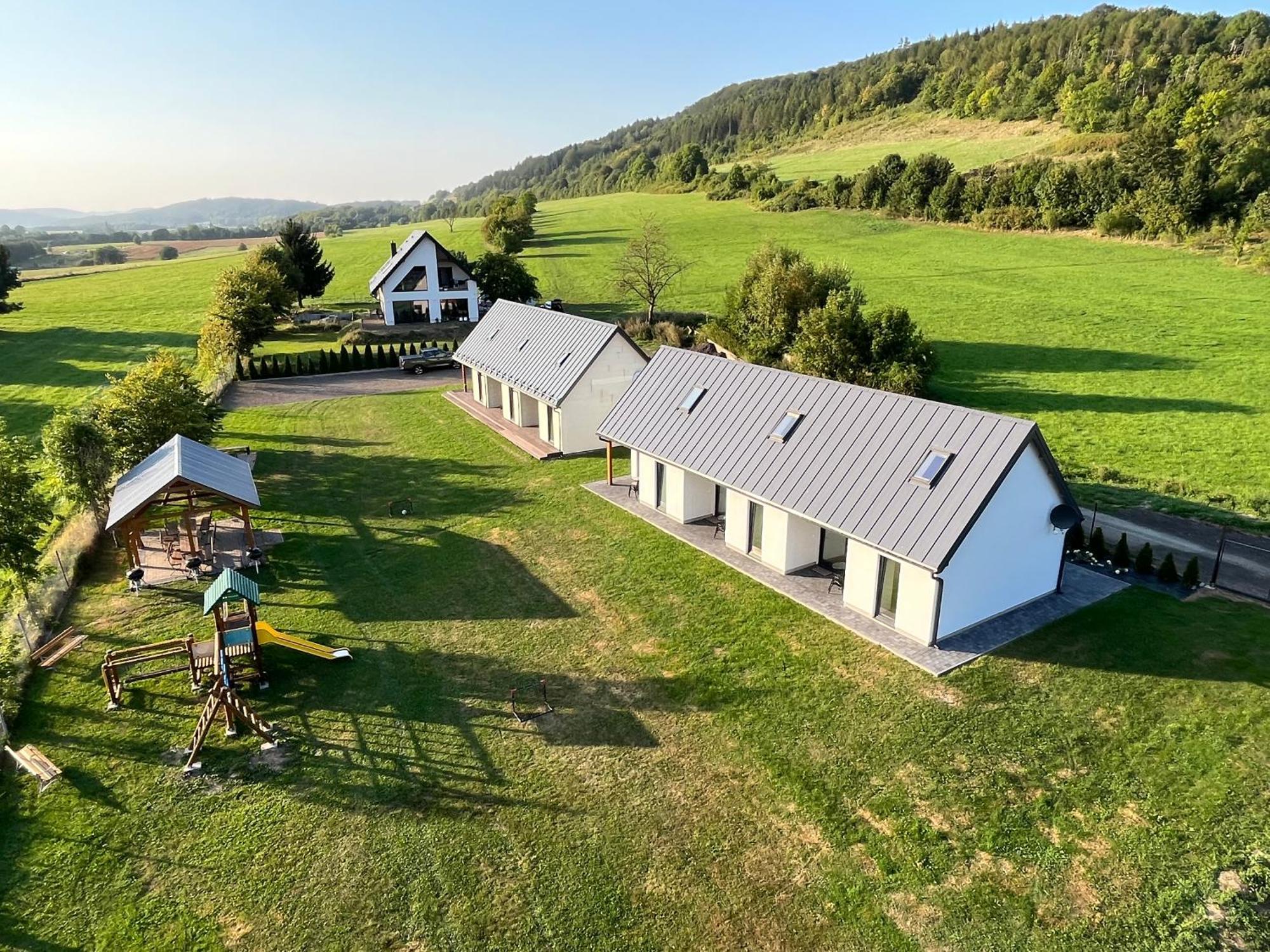 Jula - Apartamenty W Kudowie-Zdroj Kudowa-Zdrój Exterior foto