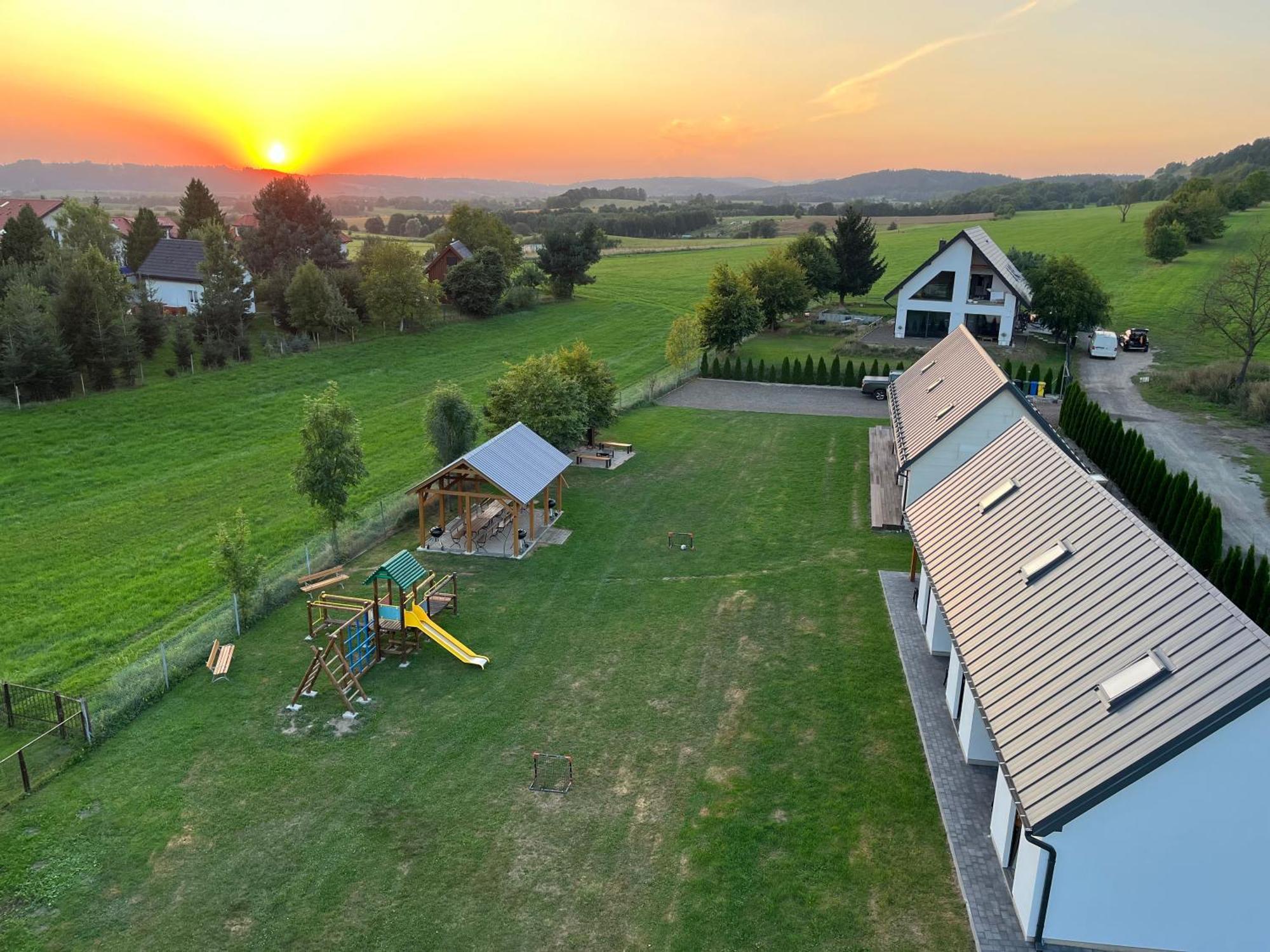 Jula - Apartamenty W Kudowie-Zdroj Kudowa-Zdrój Exterior foto