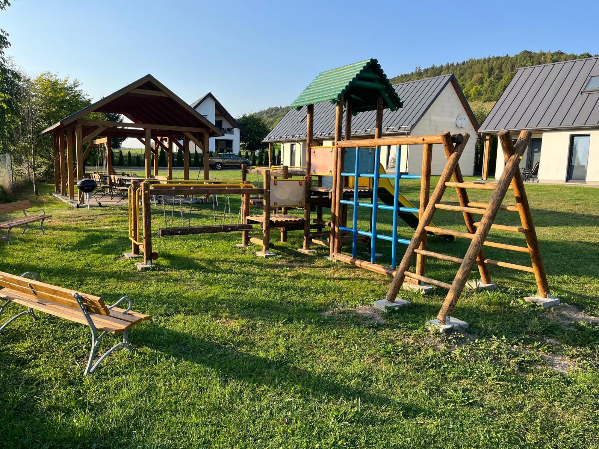 Jula - Apartamenty W Kudowie-Zdroj Kudowa-Zdrój Exterior foto