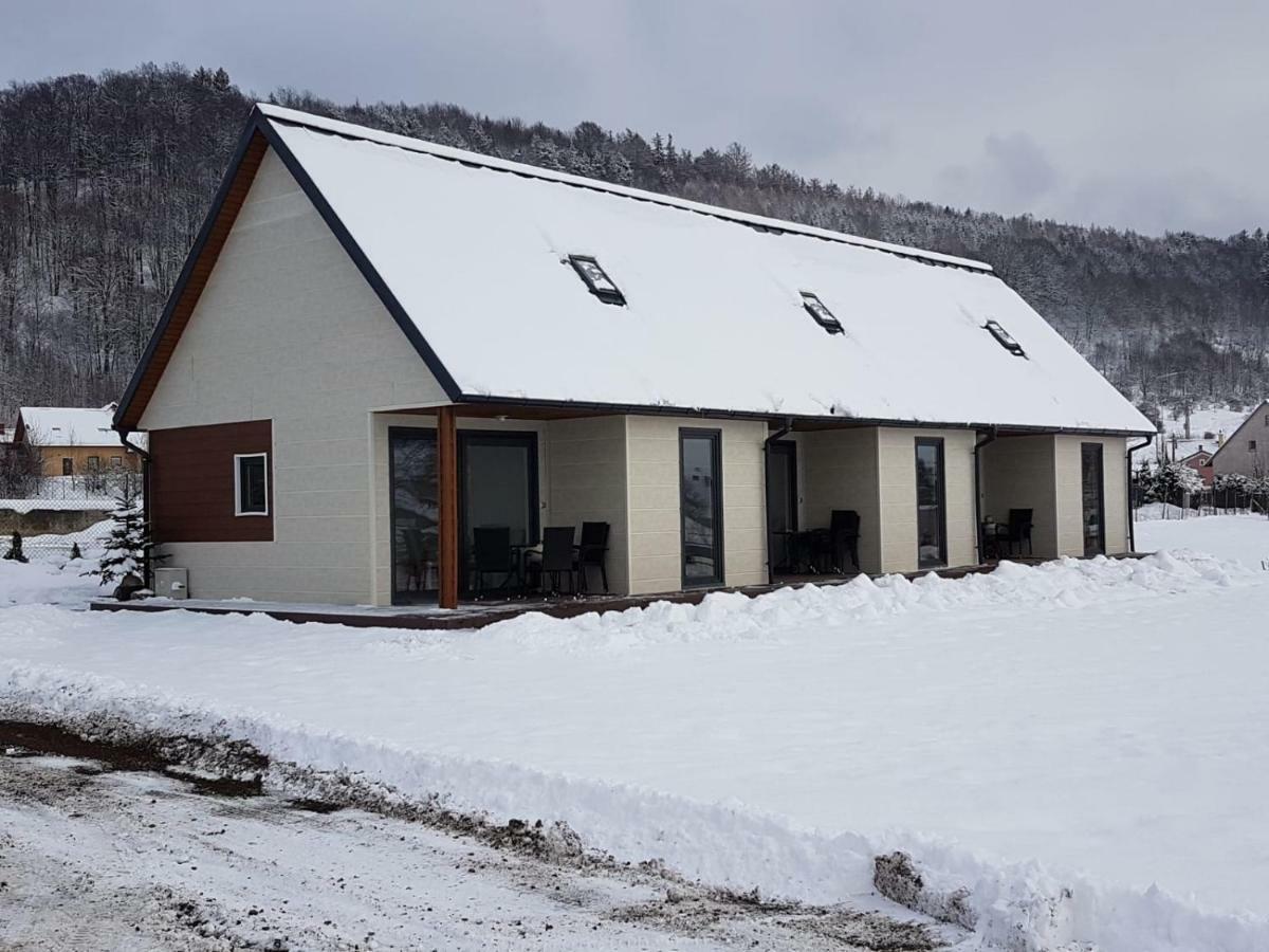 Jula - Apartamenty W Kudowie-Zdroj Kudowa-Zdrój Exterior foto