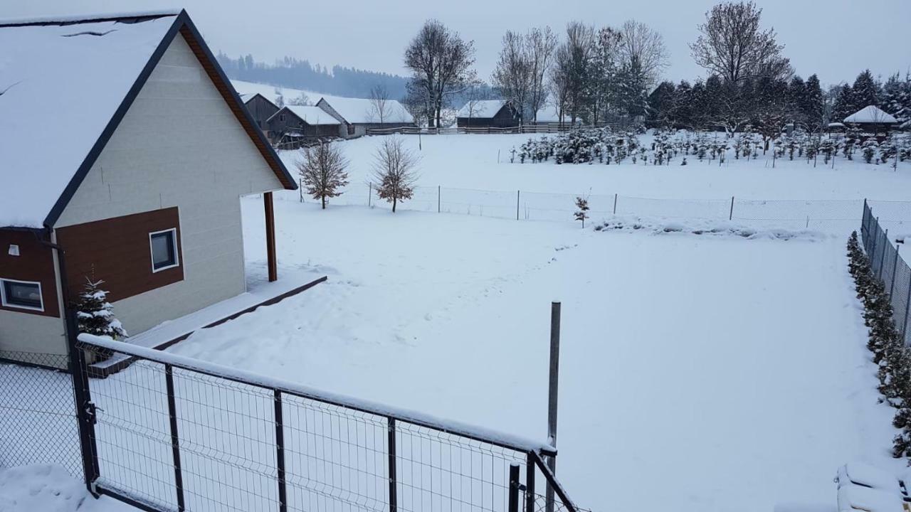 Jula - Apartamenty W Kudowie-Zdroj Kudowa-Zdrój Exterior foto