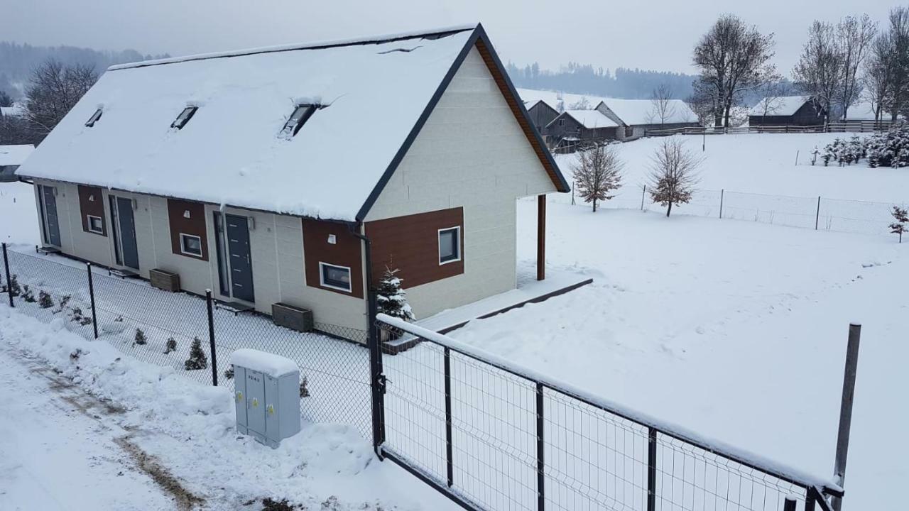 Jula - Apartamenty W Kudowie-Zdroj Kudowa-Zdrój Exterior foto