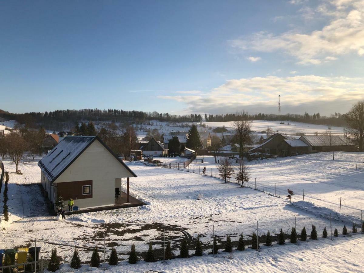 Jula - Apartamenty W Kudowie-Zdroj Kudowa-Zdrój Exterior foto